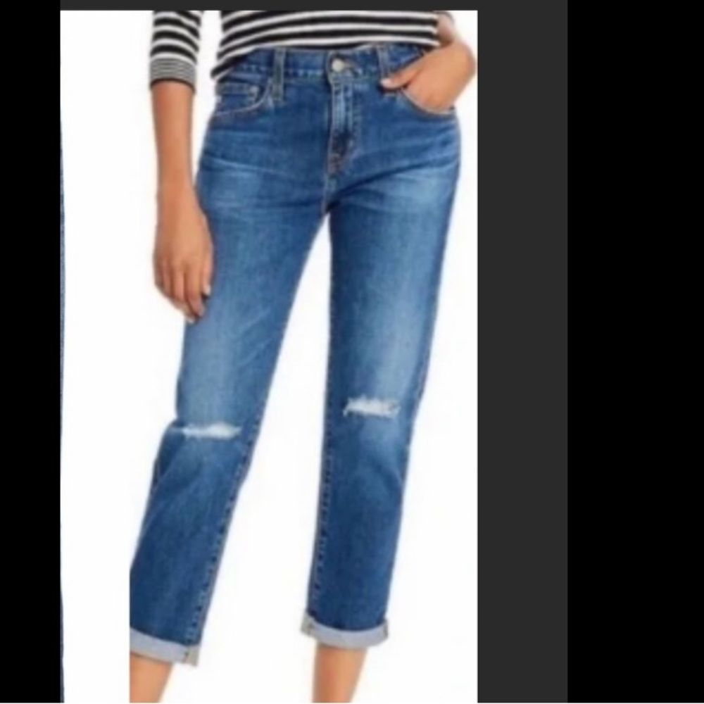 NOT FOR SALE- AG EX-BOYFRIEND SLIM Slouchy JEAN